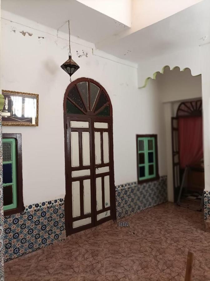 L'Oa Apartamento Rabat Exterior foto