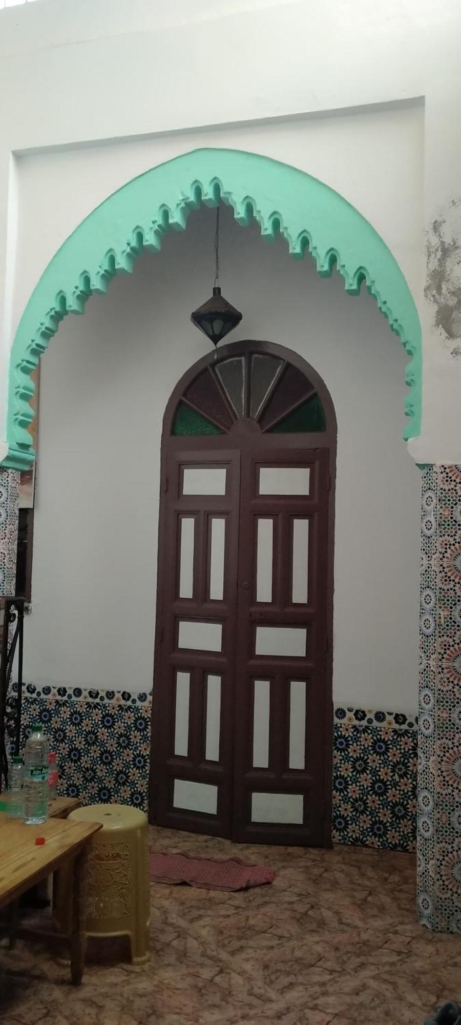 L'Oa Apartamento Rabat Exterior foto
