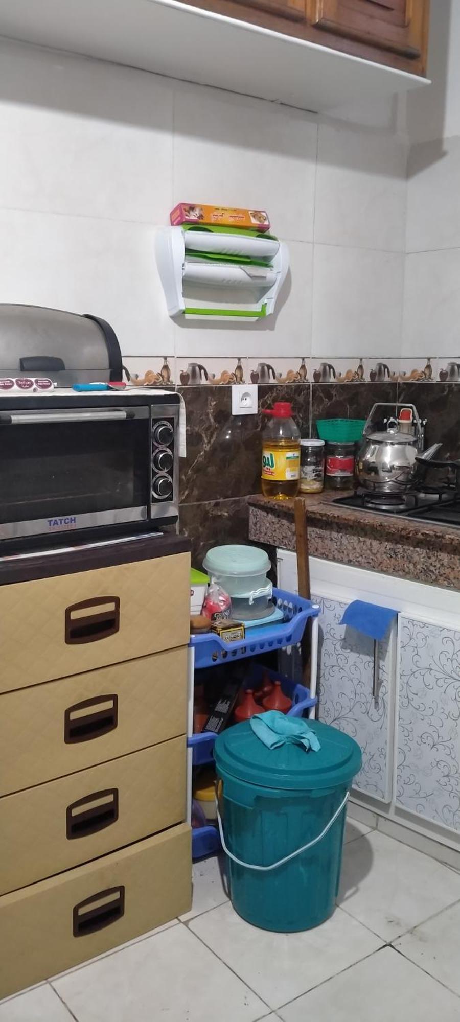 L'Oa Apartamento Rabat Exterior foto