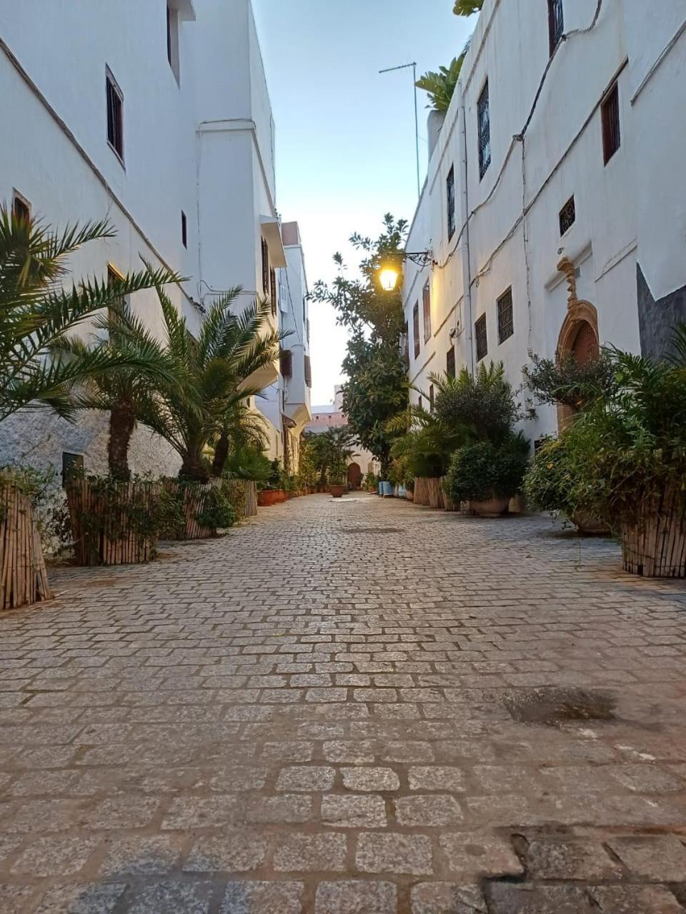 L'Oa Apartamento Rabat Exterior foto