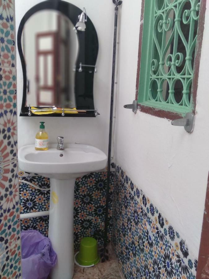 L'Oa Apartamento Rabat Exterior foto