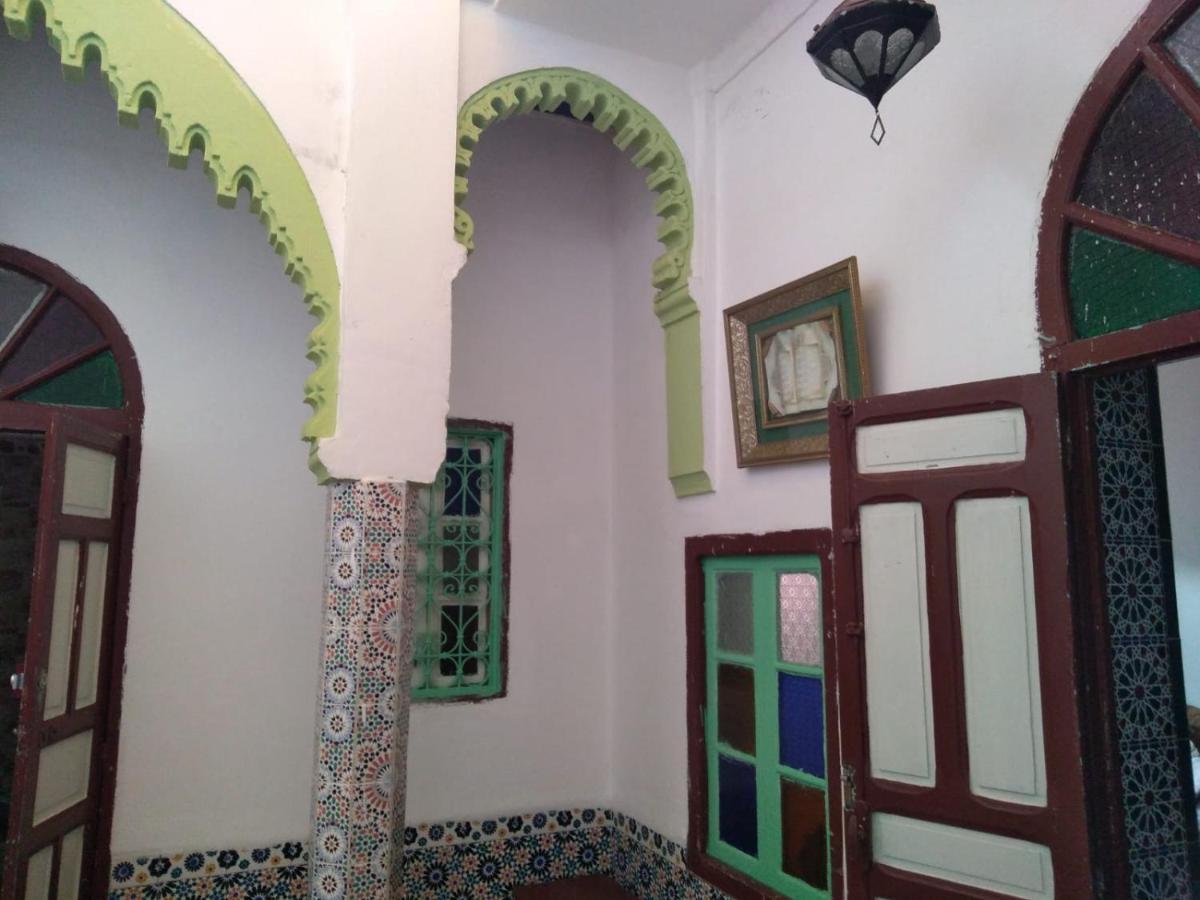 L'Oa Apartamento Rabat Exterior foto